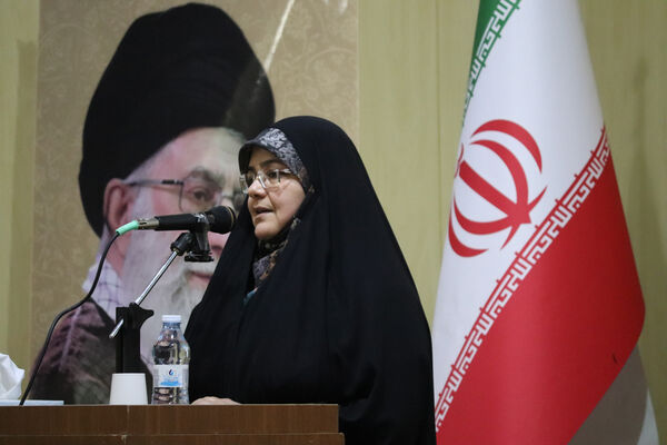 دومین کنگره استانی بانوان تاثیرگذار