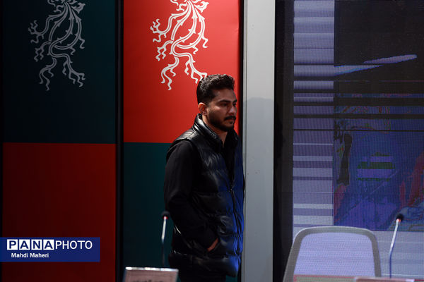 نشست نقد و بررسی فیلم «تقاطع نهایی» در چهل و چهارمین جشنواره ملی فیلم فجر