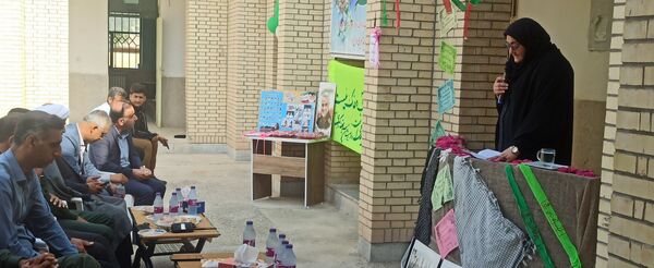 زنگ دانایی و عدالت آموزشی در مدارس رودان نواخته شد