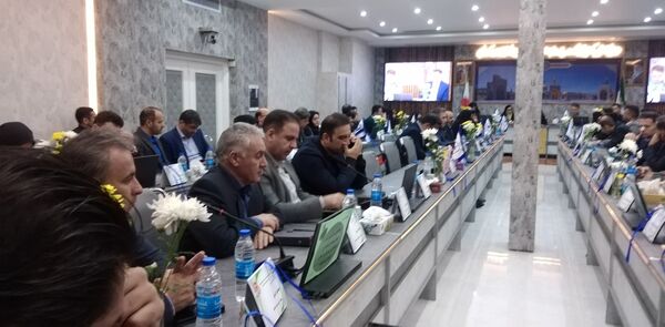 گردهمایی روسای ادارات و کارشناس مسئولان مشاوره سراسر کشور 