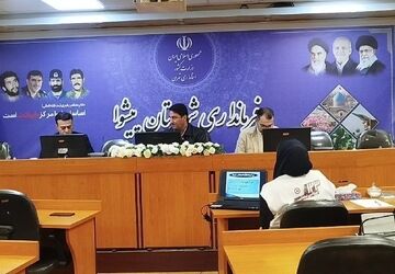 جلسه هماهنگی مبارزه با مواد مخدر در فرمانداری پیشوا