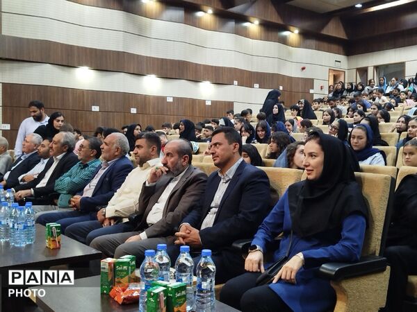 آیین افتتاح خانه والیبال شهرستان قدس شهید دکامی
