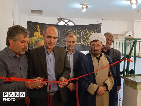 آغاز به کار خانه مسجد محور کونگ فو و هنرهای رزمی و ژیمناستیک شهر سفیددشت 