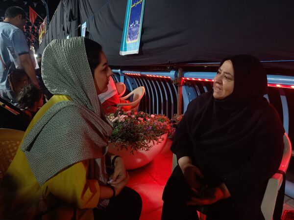 برپایی مواکب نذر خدمت به مناسبت اربعین حسینی 