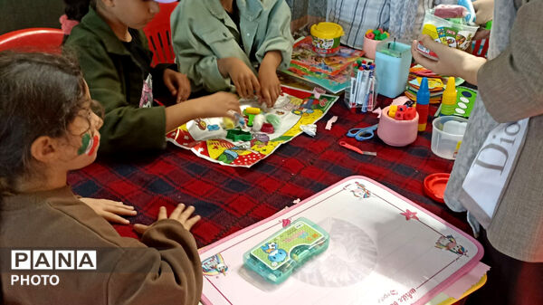 پاتوق جوانان شهرستان کوهدشت