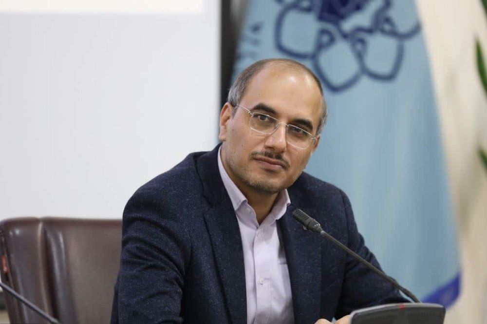  رونمایی از پوستر اولین رویداد هفته خلاقیت و نوآوری شهری