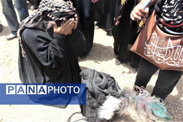 جلوه‌های باشکوه عزاداری روز عاشورا در قم