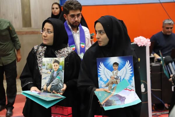 همایش «وطن‌یار» استان آذربایجان شرقی 