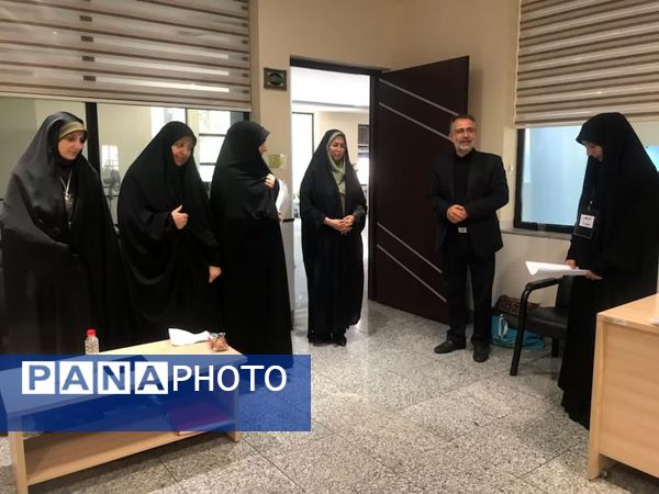 ارزیابی داوطلبان استخدامی در حوزه‌های تعلیم و تربیت شهر تهران