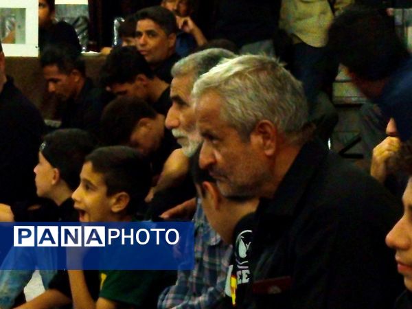 هیأت حسینی قوژد؛ عاشقانه ای به عشق اباعبدالله (ع)