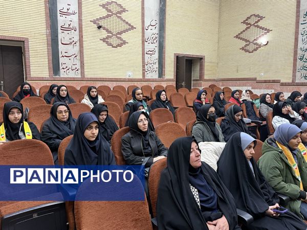 انتخابات اعضای مجمع سازمان دانش‌آموزی ناحیه ۵ تبریز