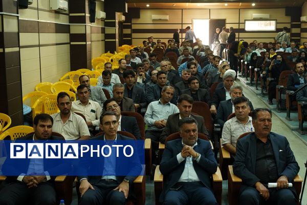 روز پرکار قرارگاه جهادی عدالت آموزشی؛ حضور مسئولان ملی و استانی