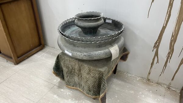 بازدید از شهر خورشید و سفال 