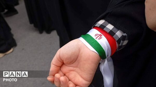 راهپیمایی روز قدس در گرگان 