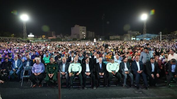 جشن بزرگ خانوادگی ولیّا به مناسبت دهه ولایت و امامت در قم