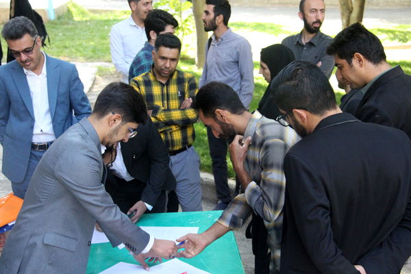 پذیرش و آیین صبحگاه دوره توانمندسازی مربیان پیشتاز استان چهارمحال و بختیاری