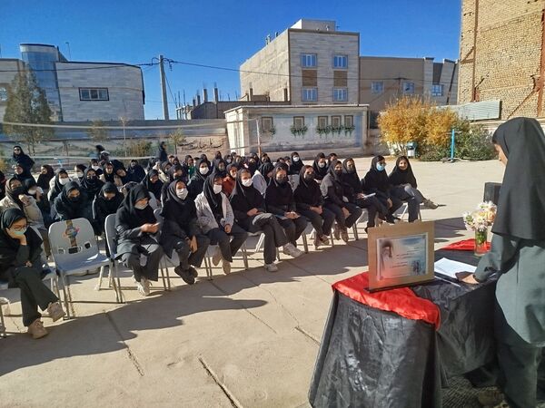 فاطمیه فرصتی طلایی برای پرورش دانش آموزان فاطمی