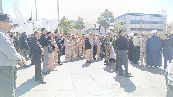 مراسم گرامیداشت رحلت رسول اکرم(ص)  و شهادت امام حسن مجتبی(ع) در شهرستان ایلام 