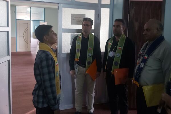 دومین روز از پیش اردوی استانی دوازدهمین اردوی ملی پیشتازان پسر 