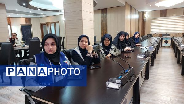  نشست فصلی خبرنگاران پانا استان البرز