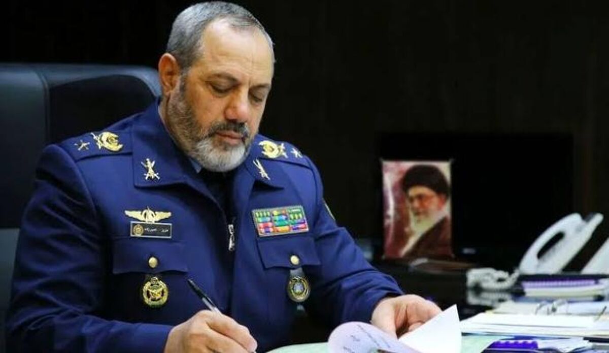 امیر سرتیپ نصیرزاده: آینده درخشان کشور مرهون همت، ایمان، خلاقیت و خودباوری نسل جوان‌ است
