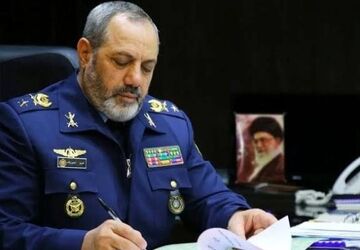 امیر سرتیپ نصیرزاده: آینده درخشان کشور مرهون همت، ایمان، خلاقیت و خودباوری نسل جوان‌ است