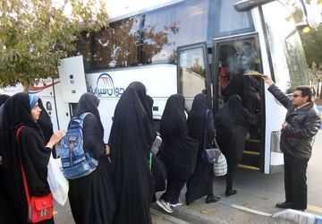 اعزام ۸۰ نفر از دانش آموزان فریدونشهری هنرستان مکتبی به اردوی علمی پژوهشی 