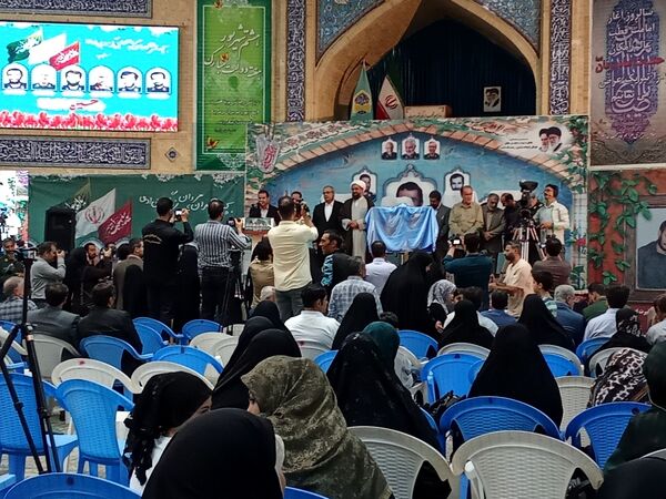 همدان میزبان پنجمین یادواره مردان میدان 