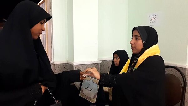 برگزاری مراسم احیای دانش‌آموزی 