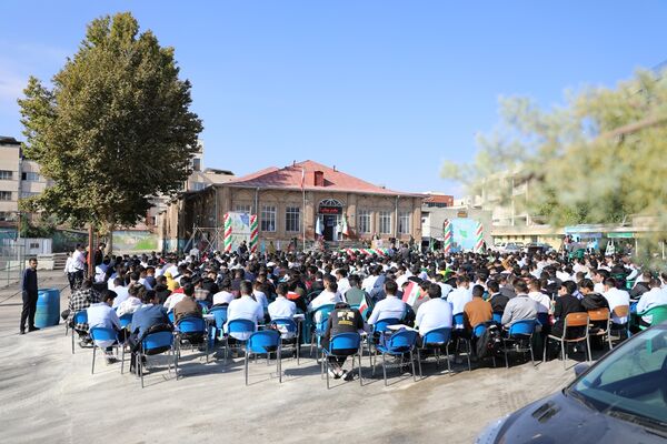 زنگ مهر در آذربایجان غربی