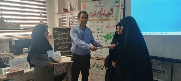 برگزاری مرحله منطقه‌ای محور پژوهش جشنواره نوجوان خوارزمی در شهرستان ملارد