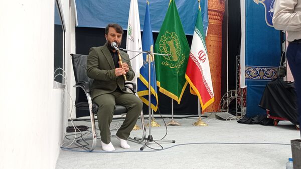مراسم باشکوه بزرگداشت سی‌وششمین سالگرد ارتحال امام خمینی (ره) و قیام ۱۵ خرداد در یاسوج 