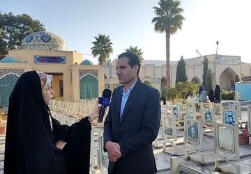 اعزام کاروان راهیان نور دانش‌آموزی از ناحیه ۲ آموزش و پرورش اصفهان