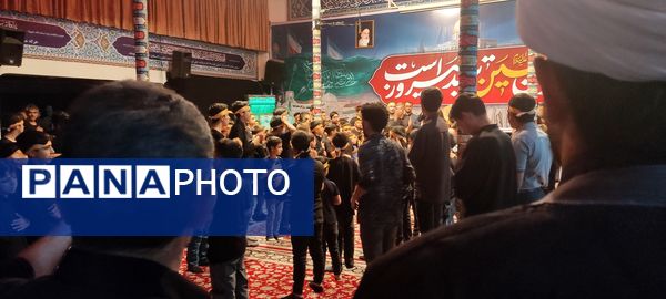 برگزاری همایش احلی من العسل در اسفراین 