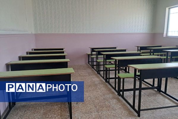 مدرسه طلیعه نو شد؛ شروع دوباره برای ما نوجوان‌ها