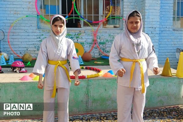 المپیاد ورزشی؛ فرصتی برای شکوفایی استعدادهای دانش‌آموزان شهید دیالمه