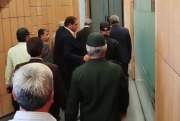 استاندار خراسان رضوی از شرکت عصاره‌گیری پردیس کاشمر بازدید کرد