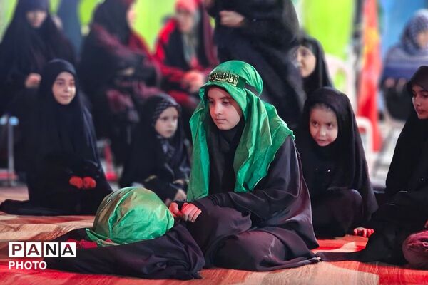 اجتماع مردمی در میدان شهدای گمنام فاز چهار اندیشه