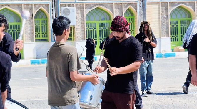 عنبرآباد؛ میعادگاهِ عطش و عاشقی