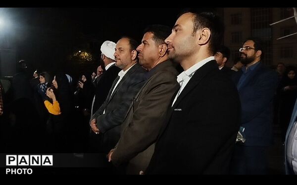 نمایشگاه نماز  در مشهد مقدس با حضور وزیر آموزش و پرورش