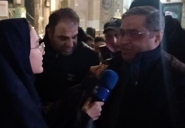 دختران ایران، اسطوره‌های شجاعت هستند 