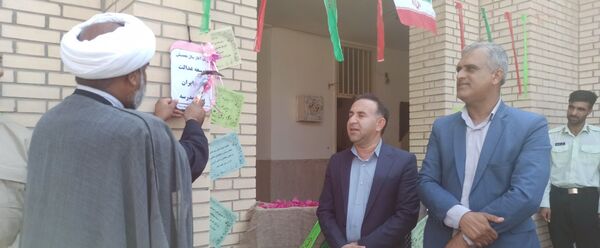 زنگ دانایی و عدالت آموزشی در مدارس رودان نواخته شد