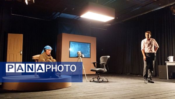 نمایش اوشاق