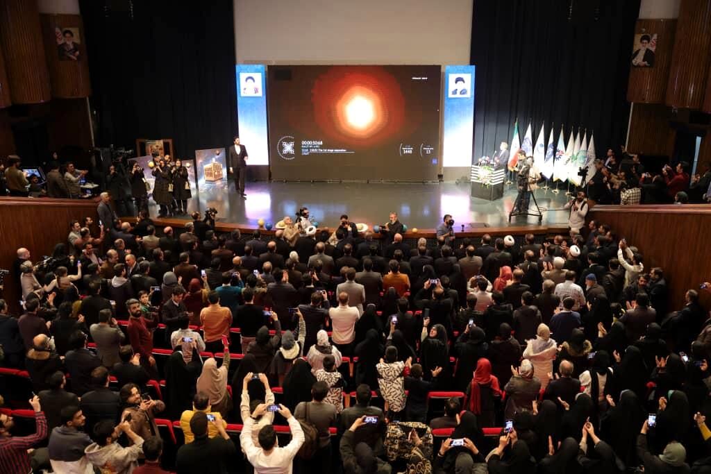 پرتاب 3 ماهواره بومی ایران به فضا