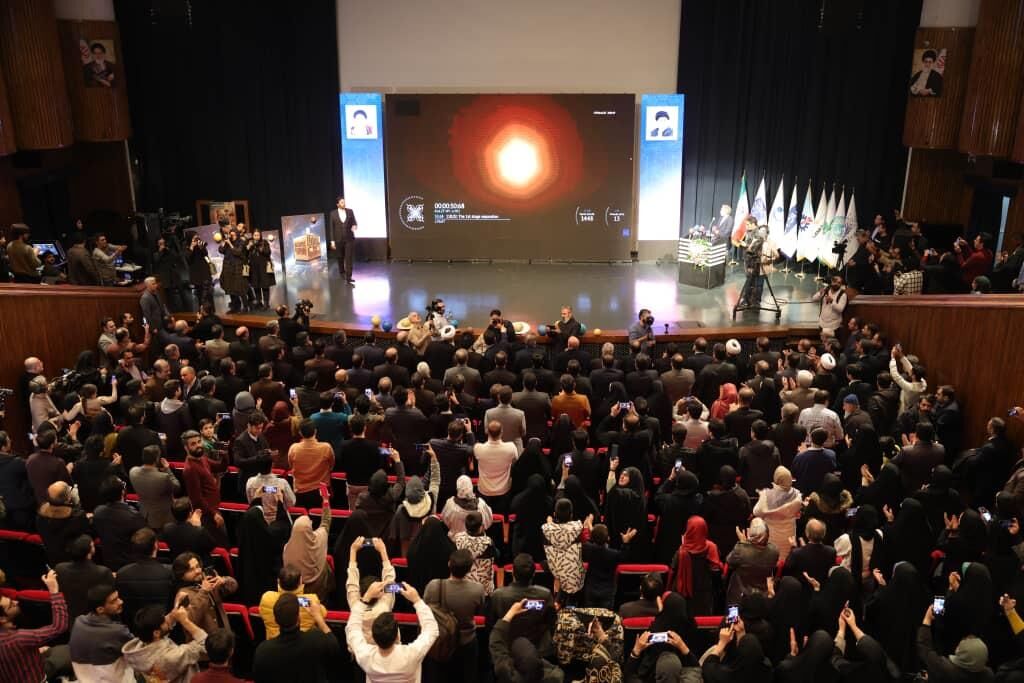 پرتاب 3 ماهواره بومی ایران به فضا