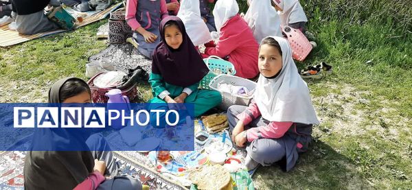 برنامه صبحانه سلام در مدرسه شهید معتمدی گز کوه