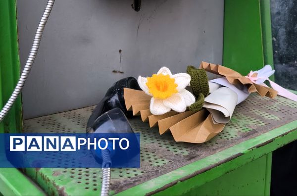 اجرای گروه سرود"هیئت دختران طوبی"در موکب های سطح شهرستان بام و صفی آباد 
