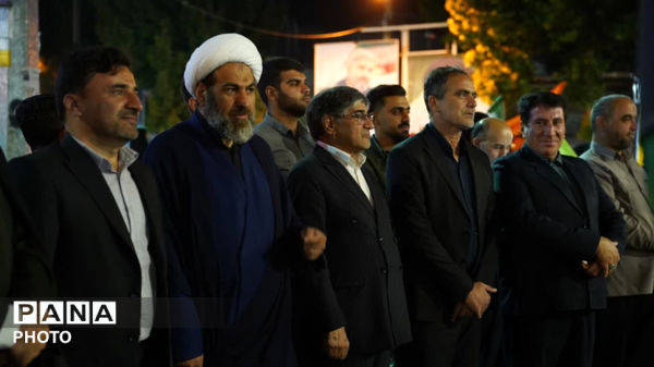 کوهدشت در هفتاد و سومین قرار شبانه