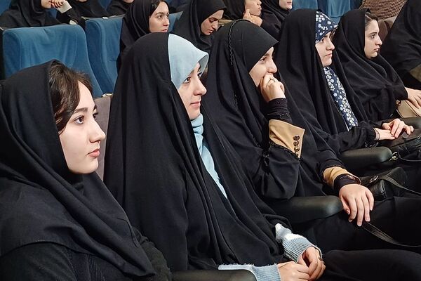 آیین آغاز سال تحصیلی نو دانشجویان دانشگاه بین‌المللی سوره