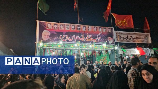 تاسوعا و عاشورا حسینی روز لب‌‌های تشنه و دل‌های سیراب از ایمان